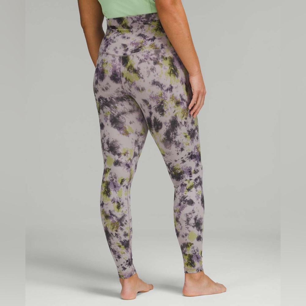 Lululemon Align Super-High-Rise Pants 28"